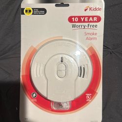 Smoke Alarm 