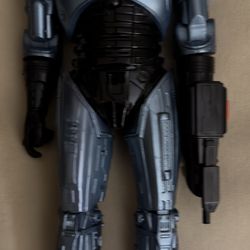 RoboCop talking action figure released in 1993 by Toy Island