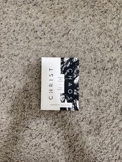Christ or Chaos