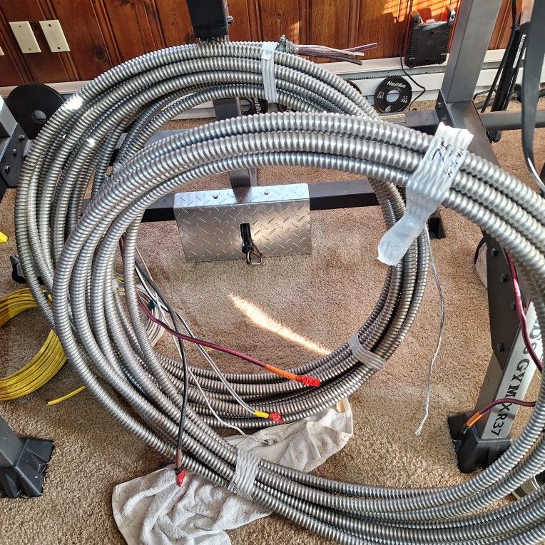 Half Priced Electric,#2 Aluminum Cable,