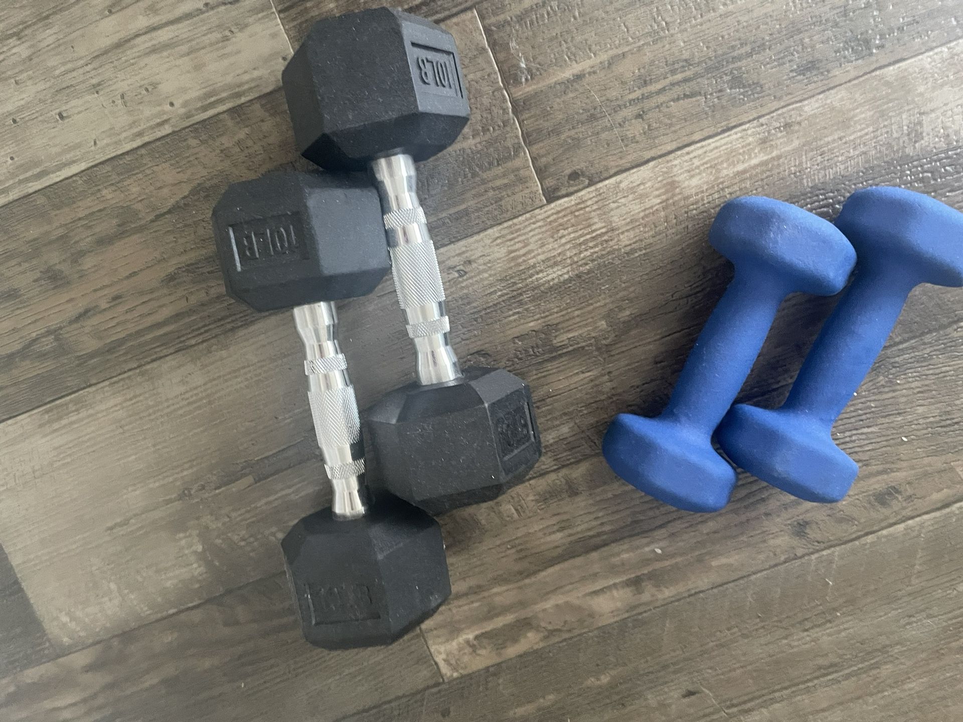 Weights Dumbbells