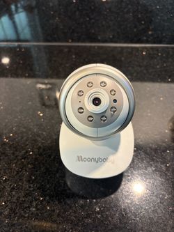 Moonybaby 55810T Video Camera Replacement for Moonybaby 55 Baby Monitor (55933R)