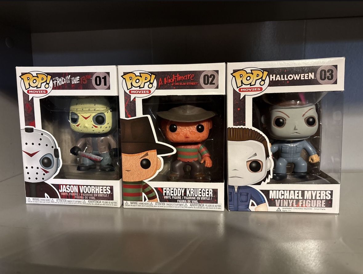 Funko Pop Horror