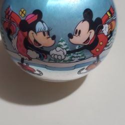 DISNEY ORNAMENT 1980