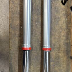 25 Wp aer air forks Xact 48 KTM Sxf 250 350 450