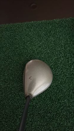 RH Callaway 7 Metal