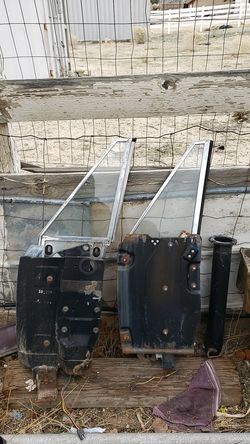 65 Thunderbird rear power windows