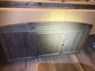 Captains Bed