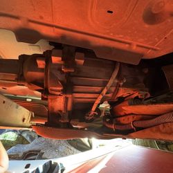 NP243C CHEVY TRANSFER CASE