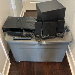 Sony 5.1 STR Home Theater Surround Sound System