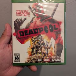 Xbox One - Deadpool
