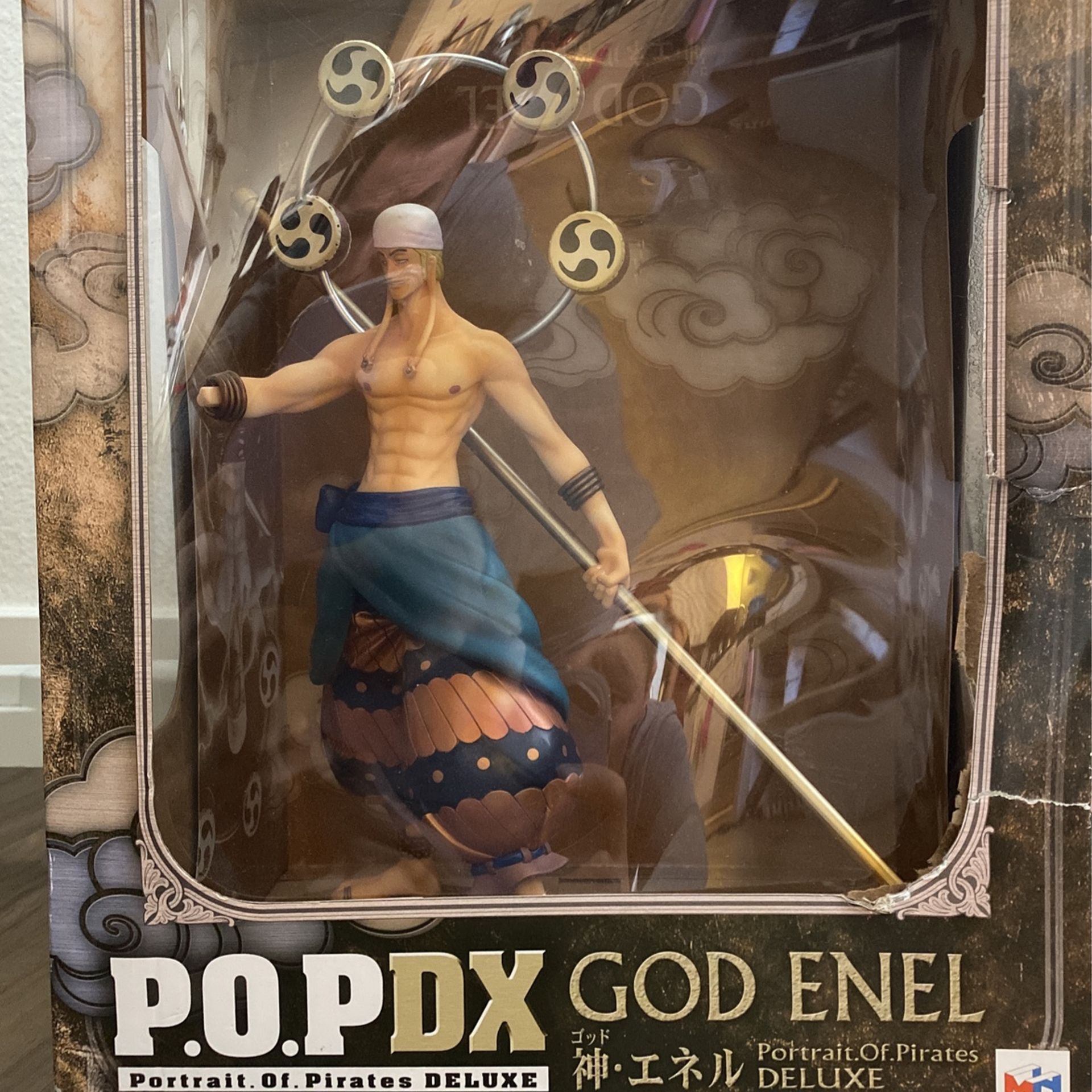 P.O.PDX God Engel