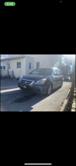 2008 Honda Odyssey