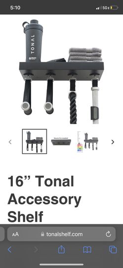 Tonal shelf Accessory