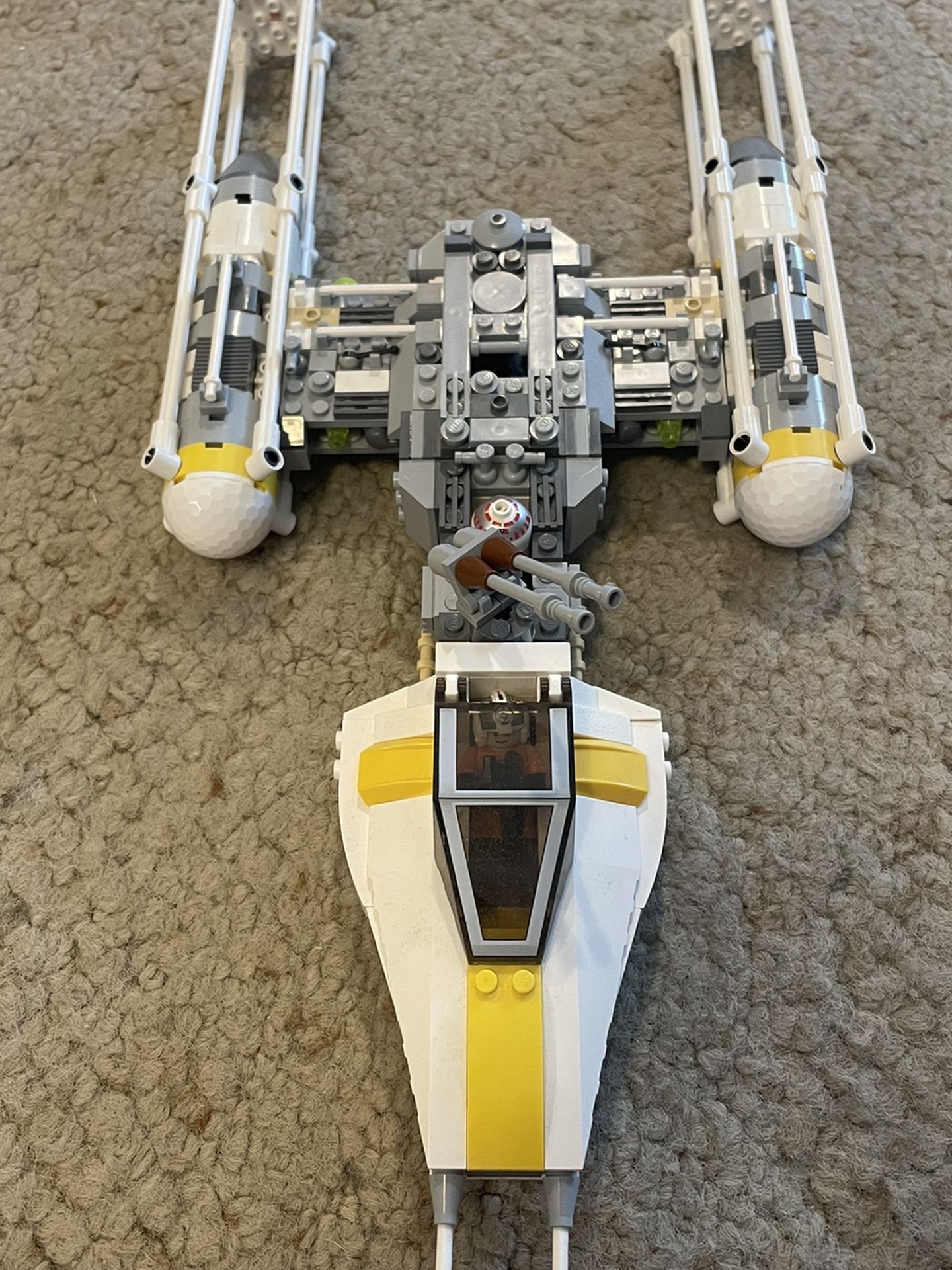 Lego Y-wing