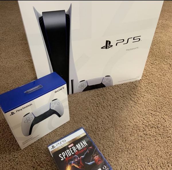 PlayStation 5 for Sale in Las Vegas, NV OfferUp