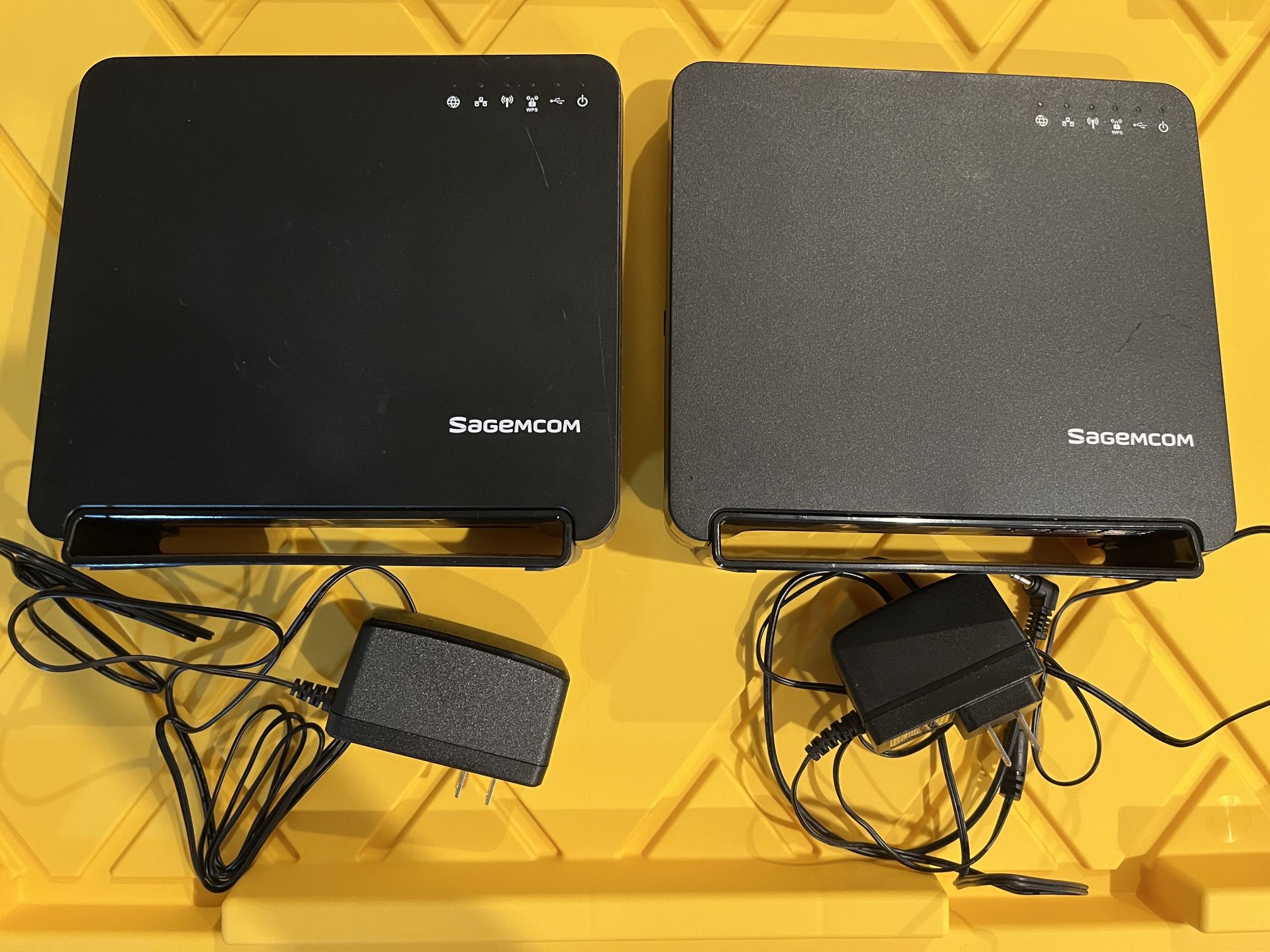 Sagemcom 5260 Routers Set of 2