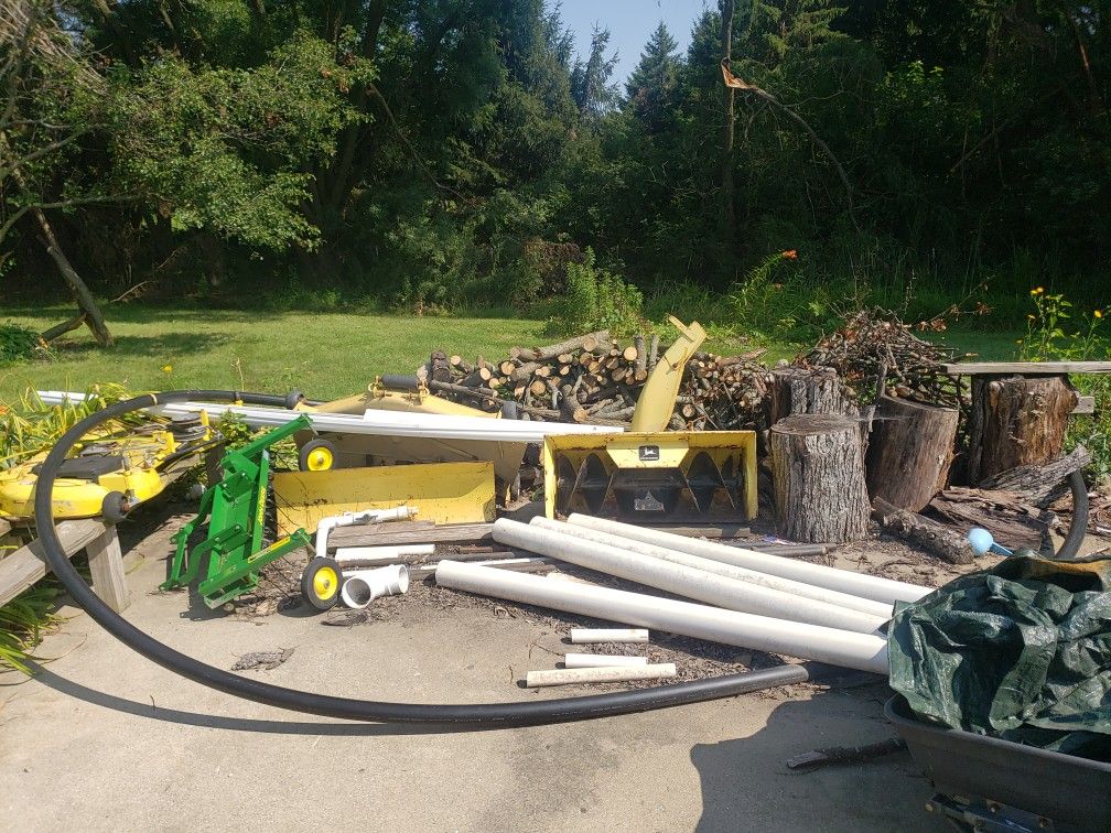 John Deere Attachments