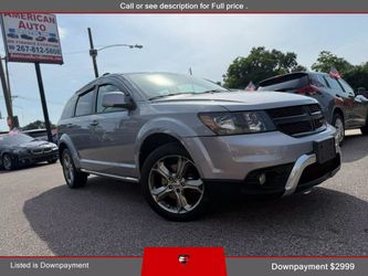 2017 Dodge Journey