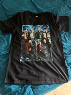 New BTS SHEIN T-shirt