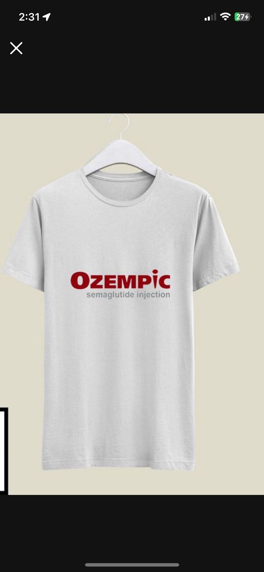 Tshirt Weight loads X4