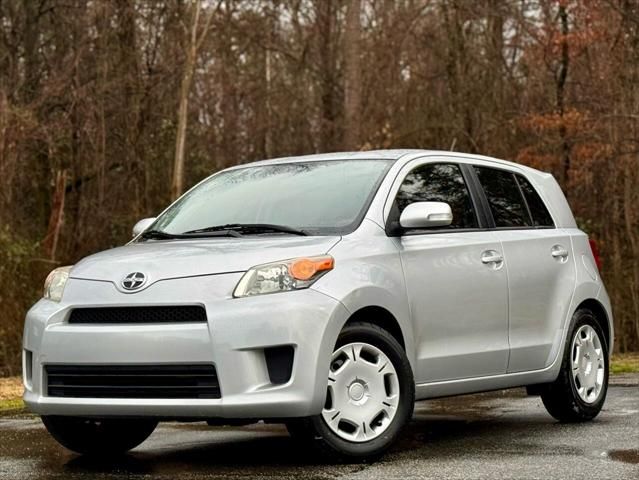 2014 Scion xD