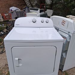 Whirlpool Dryer