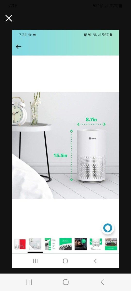 Air Purifier