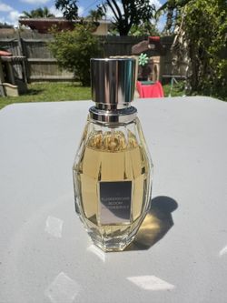 Viktor & Rolf Flowerbomb Bloom Eau de Toilette 1.7 oz Like New!