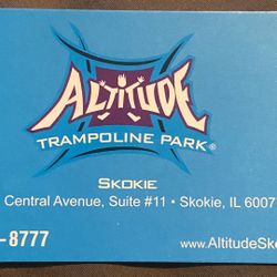 Altitude, Frequent Jumper Pass
