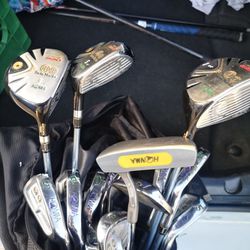 HONMA Twin Marks MM45-888  golf clubs