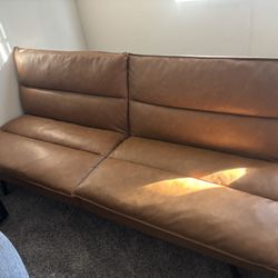 Futon Couch Like New