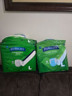 Adult Briefs large size