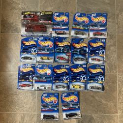 Hot Wheels Ferrari 