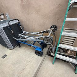 6' gorilla ladder