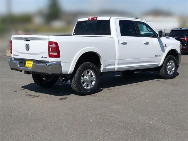 2020 RAM 2500
