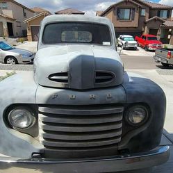 1949 Ford F