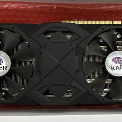AMD RX 580 8G Graphics Card 
