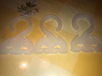 Vintage Tupperware Hang It All Hangers