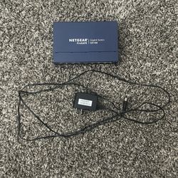 NETGEAR ProSafe GS108 Ethernet Switch