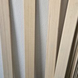 Queen Size Bed Slats