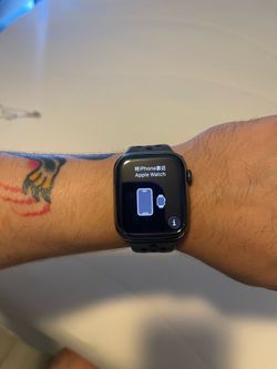 Apple Watch Series 9 45mm GPS + Cellular Stainless Steel – Excellent Condition
