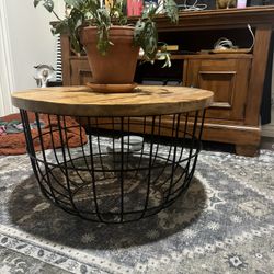 Living Room Coffee Table