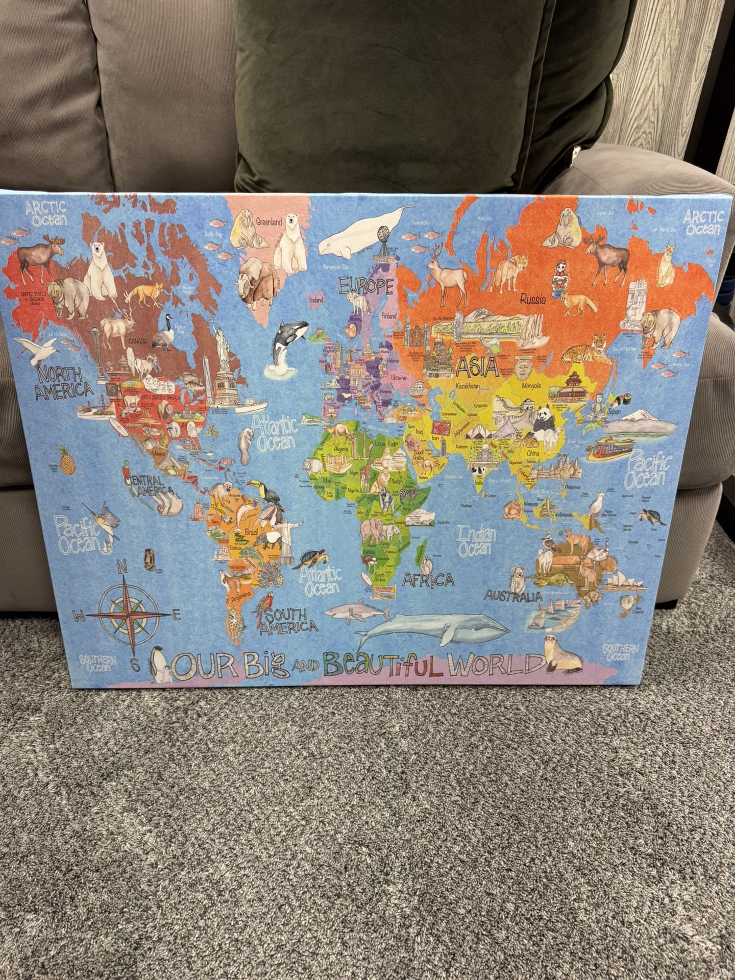 Kids Wall Decor