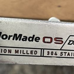 TaylorMade Daytona OS Putter
