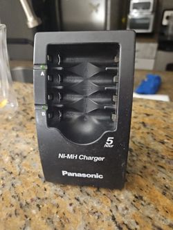 Ni- Mh Charger AAA , AA