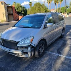 2006 Honda Odyssey 