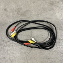 Audio Video Cord 