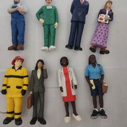 School Toy Set