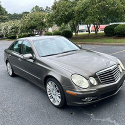 2009 Mercedes-Benz E-Class